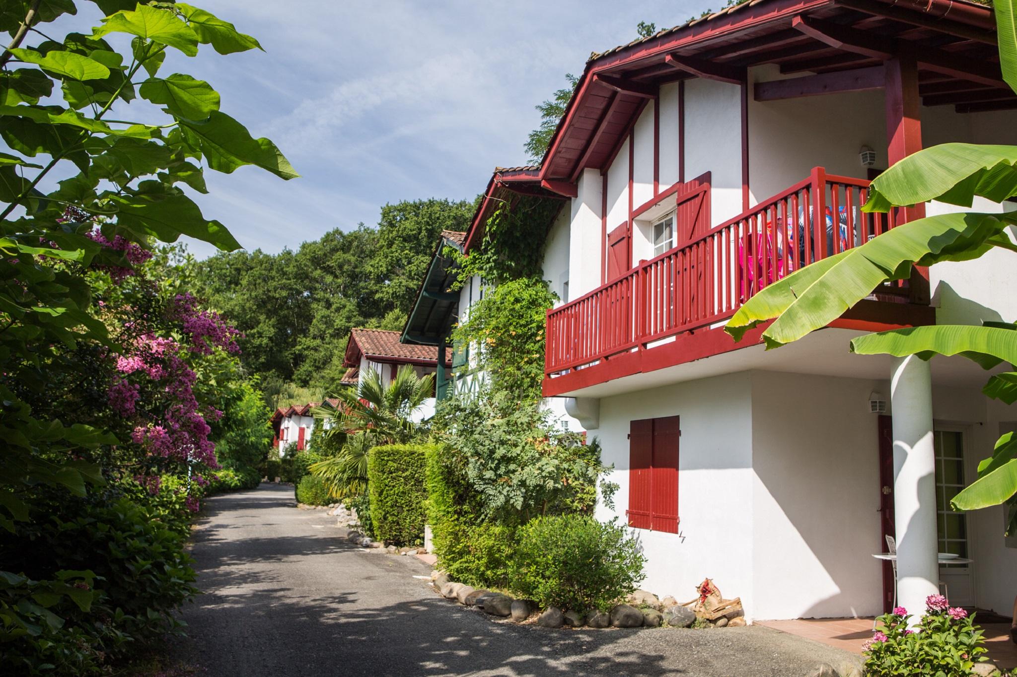 Les Collines Iduki Hotel Biarritz Exterior photo